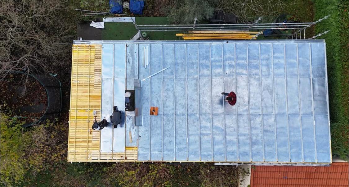 Entreprise de couverture au Chesnay-Rocquencourt (78150) - Fréderic Couverture