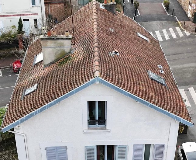 Isolation de toiture au Chesnay-Rocquencourt (78150) - Fréderic Couverture en Yvelines (78)