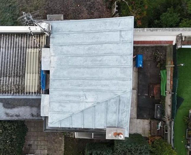 Façadier au Chesnay-Rocquencourt (78150) - Fréderic Couverture en Yvelines (78)